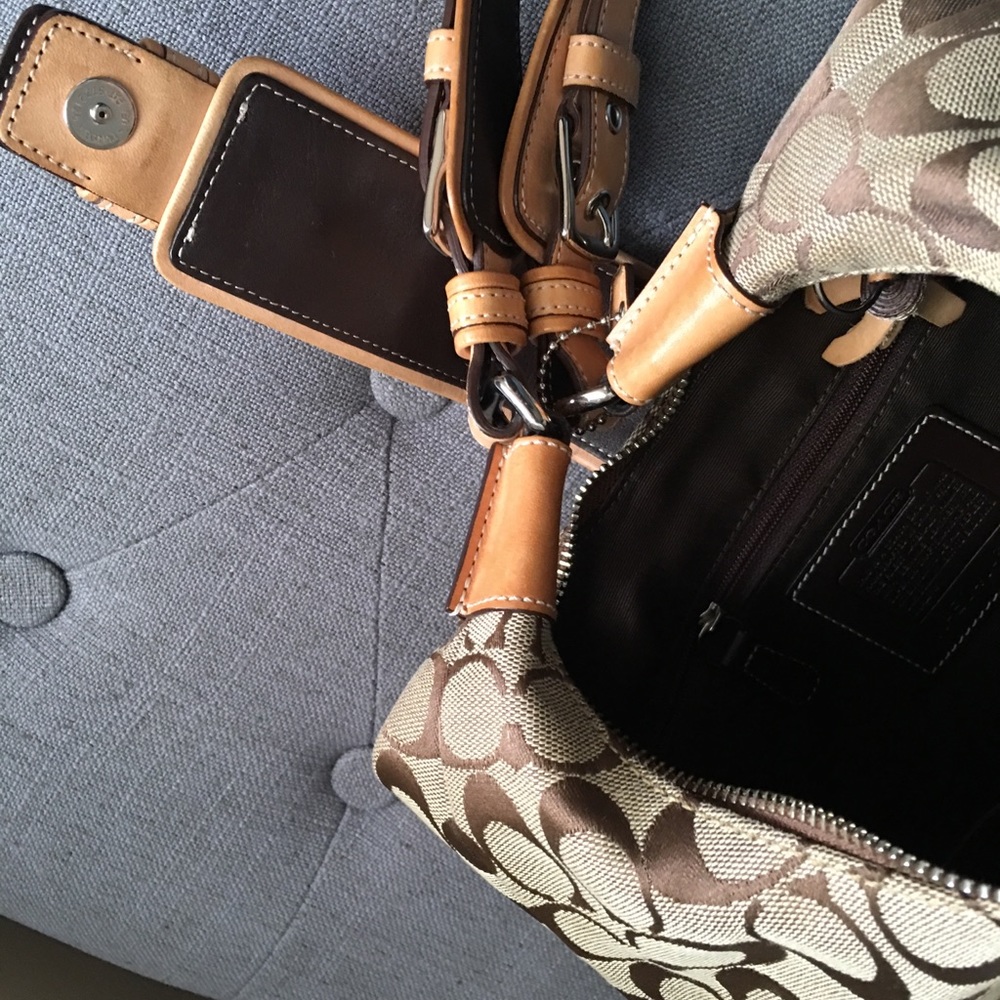 Coach Purse - Picture 6 of 6